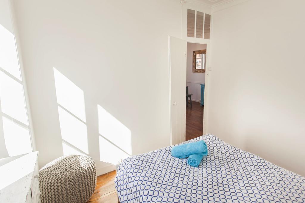 Lovelystay - Cosy Bairro Alto Duplex Lisboa Extérieur photo