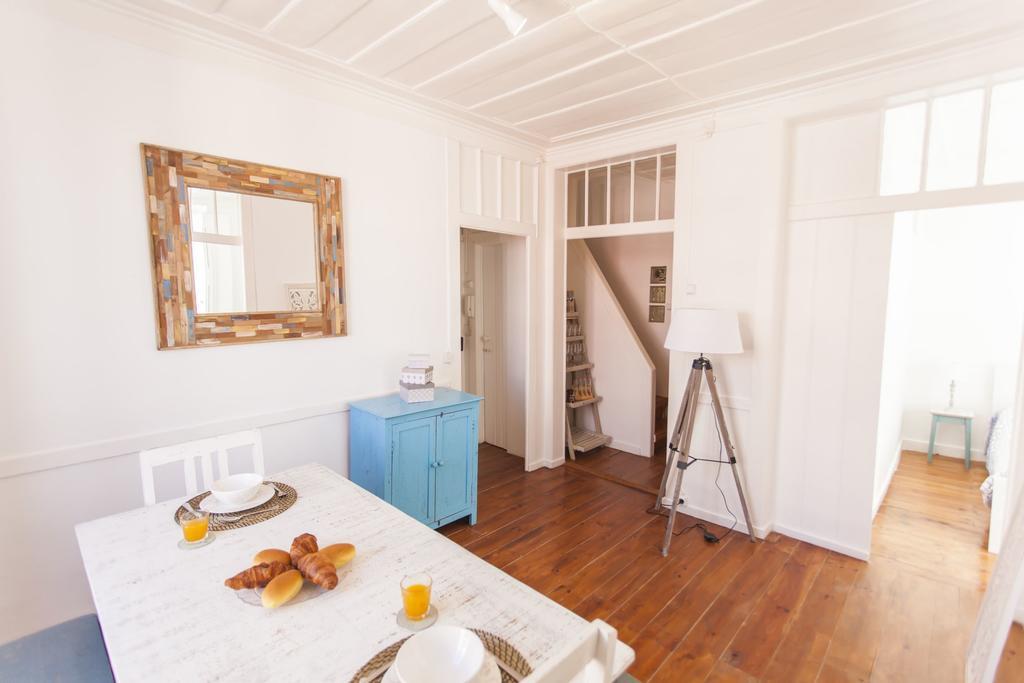 Lovelystay - Cosy Bairro Alto Duplex Lisboa Extérieur photo