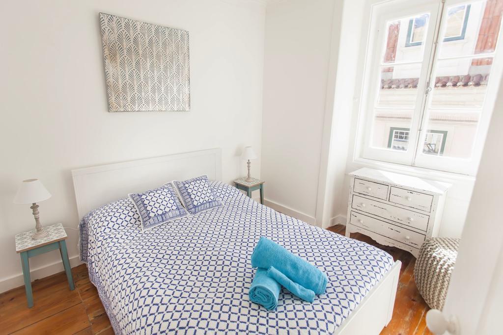 Lovelystay - Cosy Bairro Alto Duplex Lisboa Extérieur photo