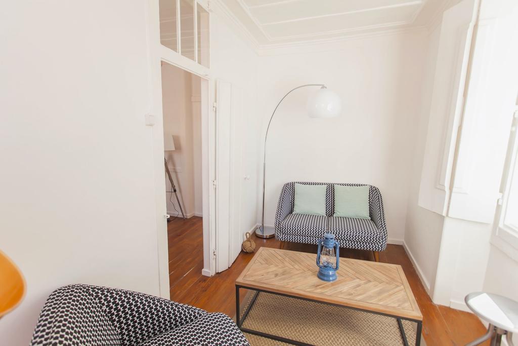 Lovelystay - Cosy Bairro Alto Duplex Lisboa Extérieur photo