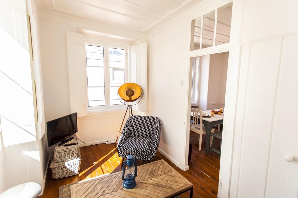 Lovelystay - Cosy Bairro Alto Duplex Lisboa Extérieur photo