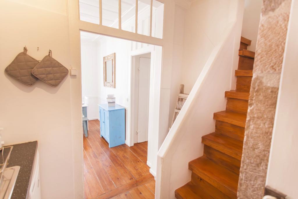 Lovelystay - Cosy Bairro Alto Duplex Lisboa Extérieur photo
