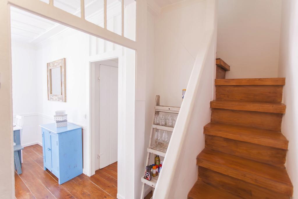 Lovelystay - Cosy Bairro Alto Duplex Lisboa Extérieur photo