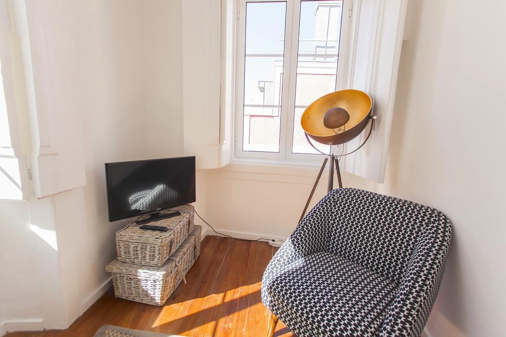 Lovelystay - Cosy Bairro Alto Duplex Lisboa Extérieur photo